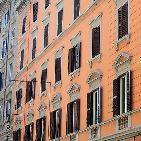 Aquarius 4* Ρώμη