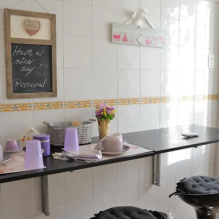 Couette-café Aquarius Rome