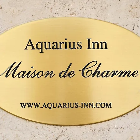 Aquarius Frühstückspension