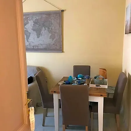 Aquarius Bed and Breakfast
