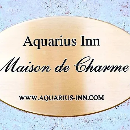 Frühstückspension Aquarius