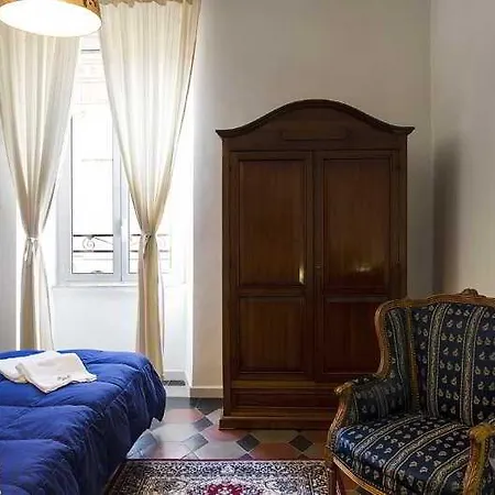 Bed & Breakfast Aquarius Roma