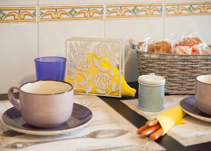 Couette-café Aquarius 4*