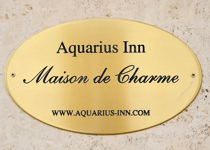 Couette-café Aquarius Rome