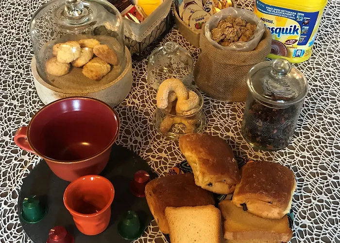 Couette-café Aquarius Rome