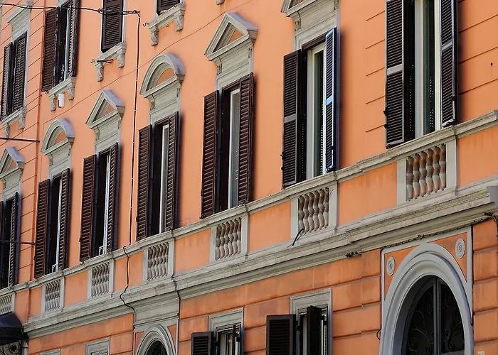 Couette-café Aquarius Rome