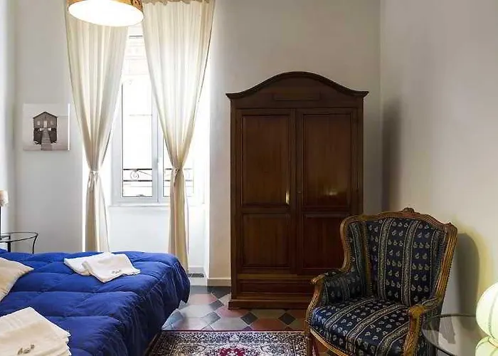 Bed & Breakfast Aquarius Rom