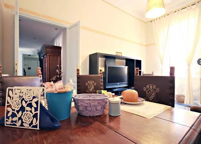 Couette-café Aquarius 4*